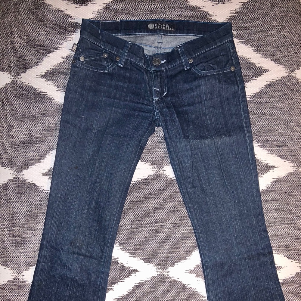 Rock & Republic Jeans